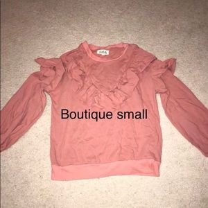 Boutique Small Sweater